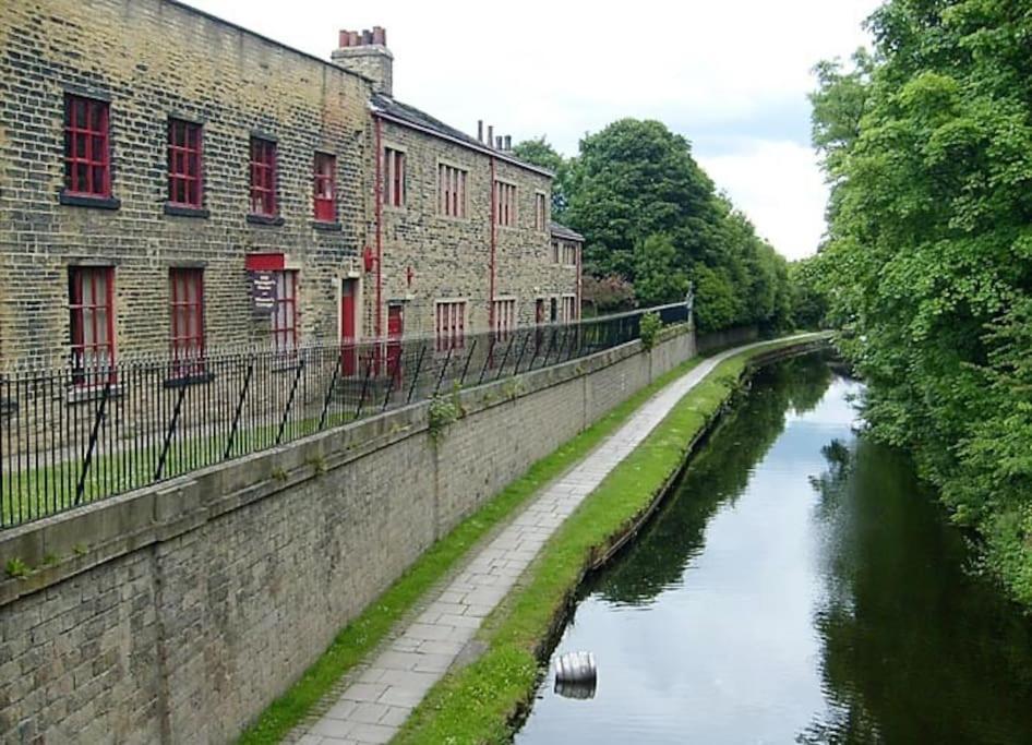 -F5Gh- For Relaxed & Cosy Stay, Free Parking, Wifi Leeds  Exterior foto